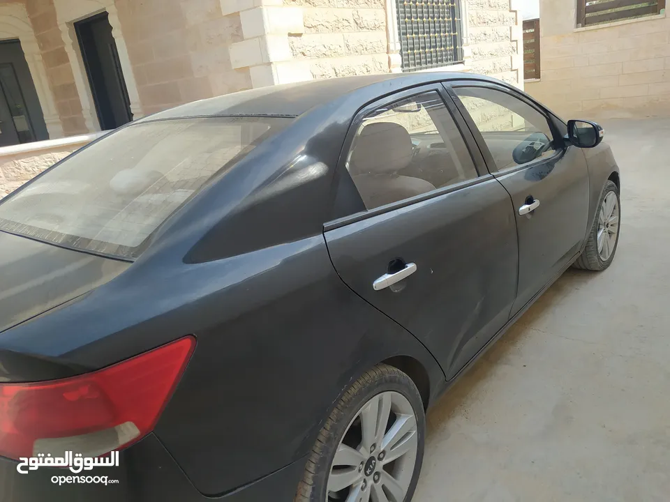كيا فورتي 2008