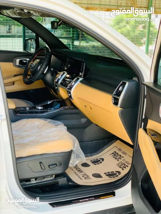 جيب كيا سورينتو (Kia Sorento)