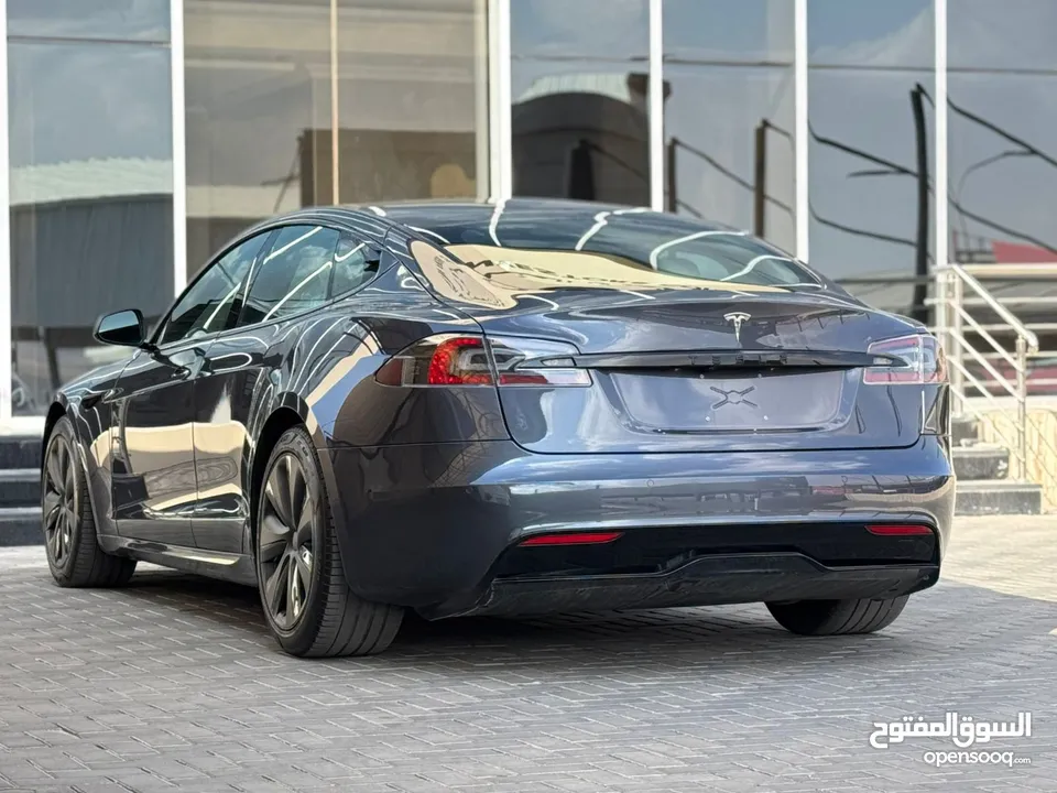 TESLA MODEL S  LONG RANGE 2022