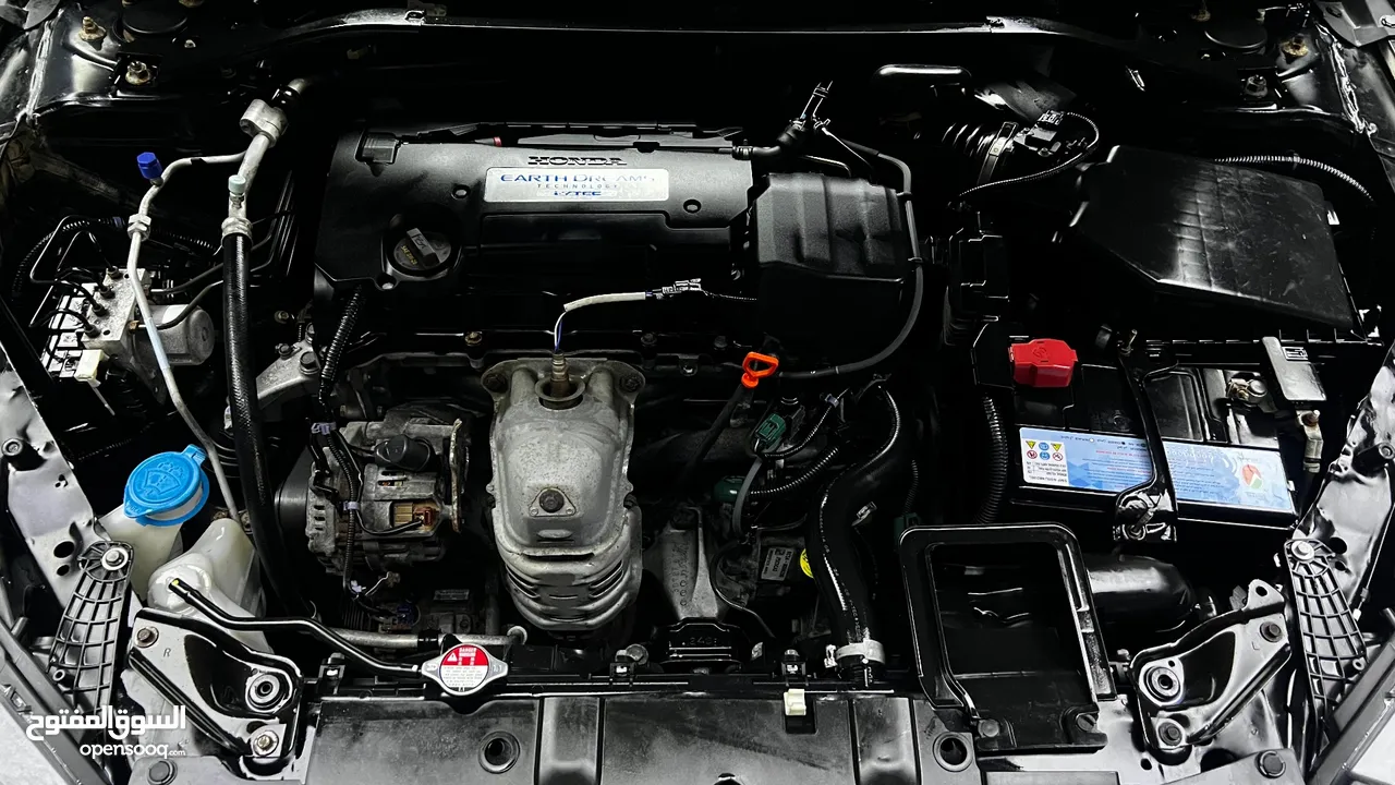 2015 Honda Accord V4 Full options Clean car Canada import Customer papers