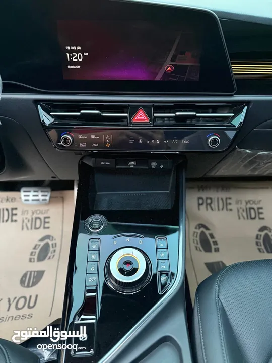 كيا نيرو هايبرد - Kia Niro Hybrid