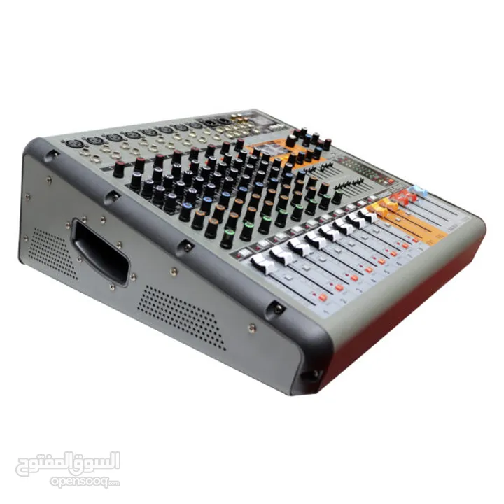 LX900D LEXSEN SOUND MIXER مكسر صوت