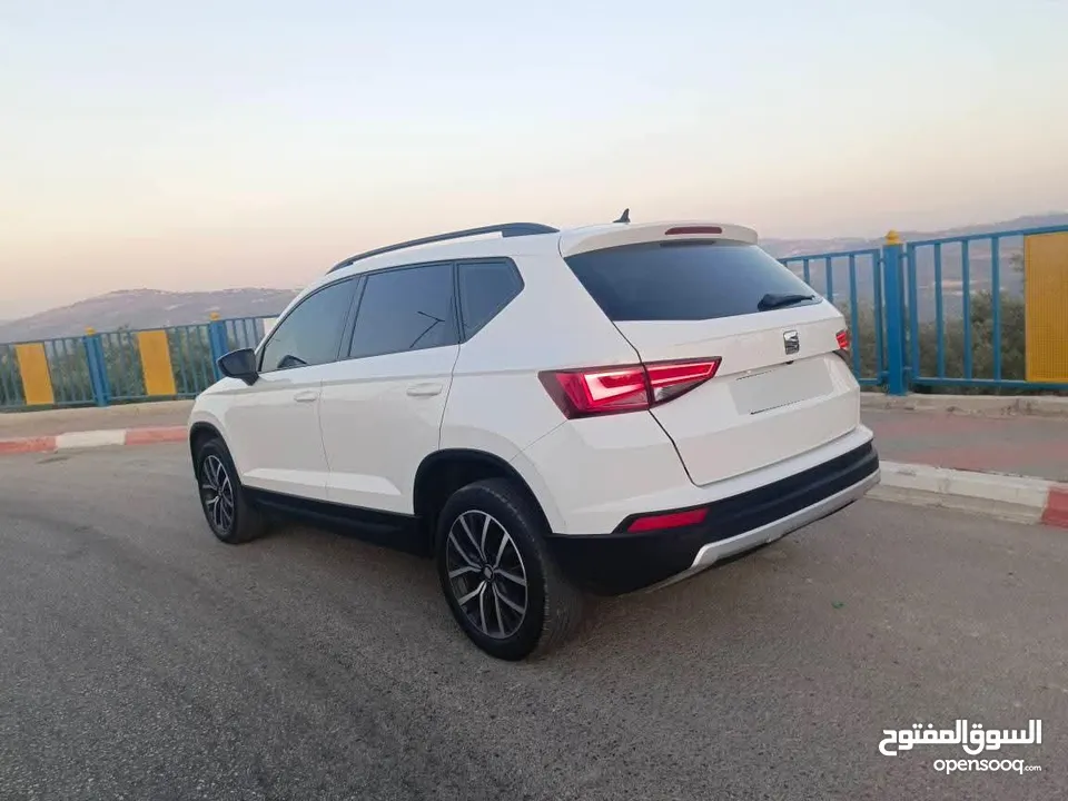 سيت اتيكا 2020 ماتور 1500 اتماتك بسعر حرق 86500 البدل وارد