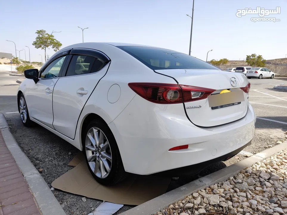 مازدا 3 2017 mazda 3