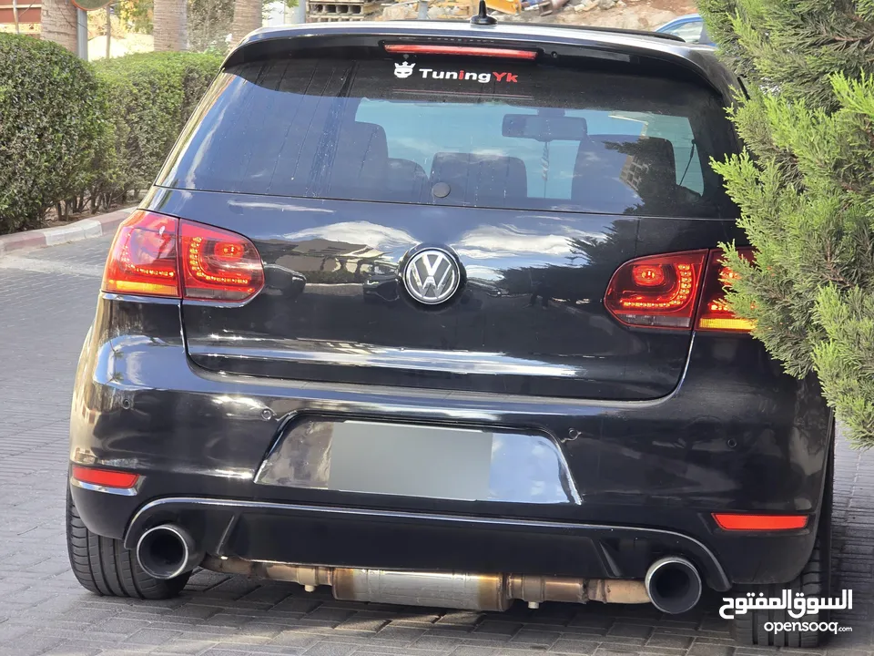 Gti جير عادي 2012