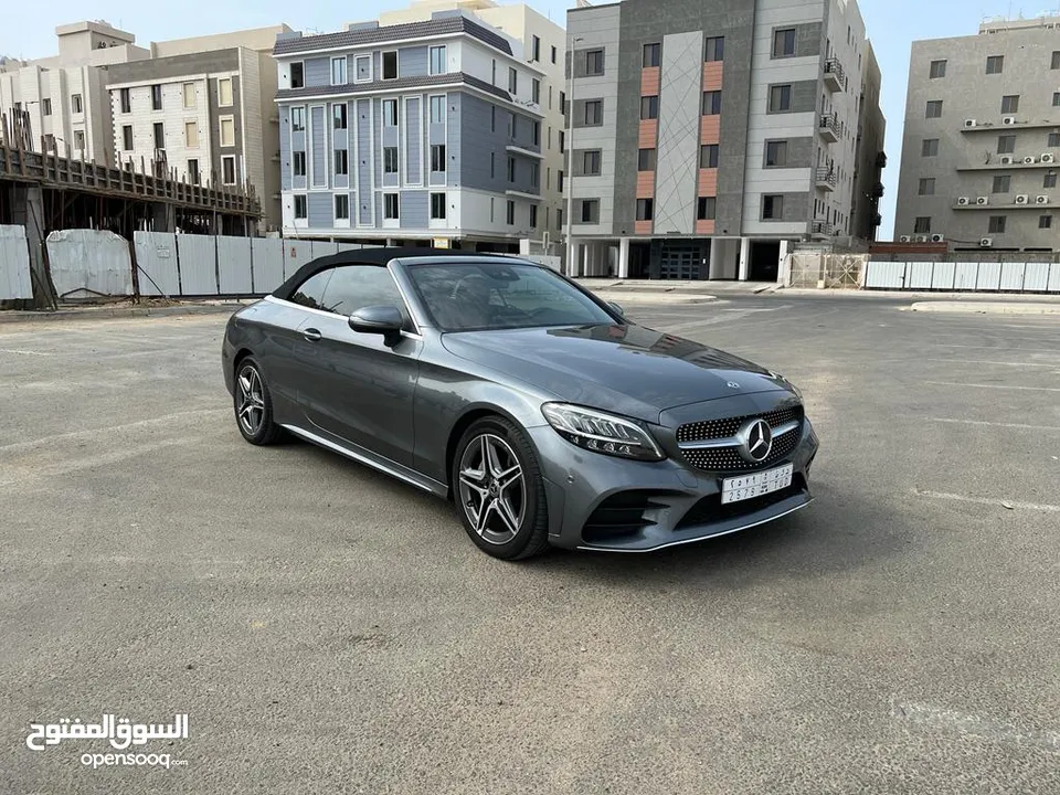 MERCEDES-BENZ C180 AMG