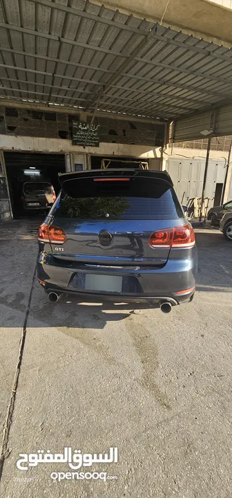 جولف جولف Mk6 جولف GTI