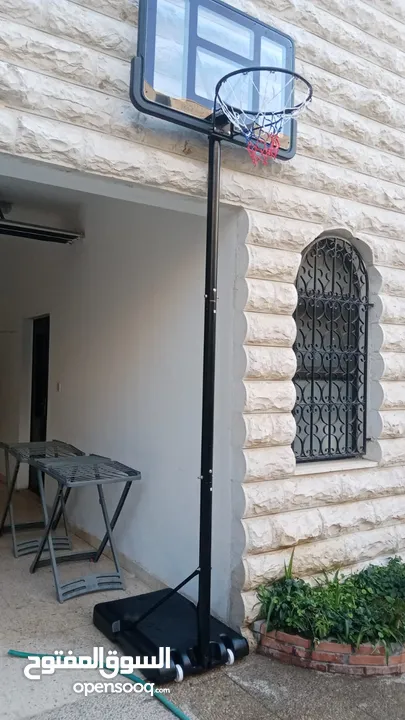 ستاند سله ستاندر مقاس 305سم قابل للتعديل لوح اكريليك أعلى صنف وأفضل الاسعار خدمة توصيل وتركيب