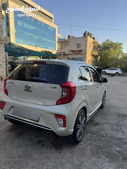 بيكانتو جتي. فللللللللل بدون. فتحه. بسعرررر حرق حرق
