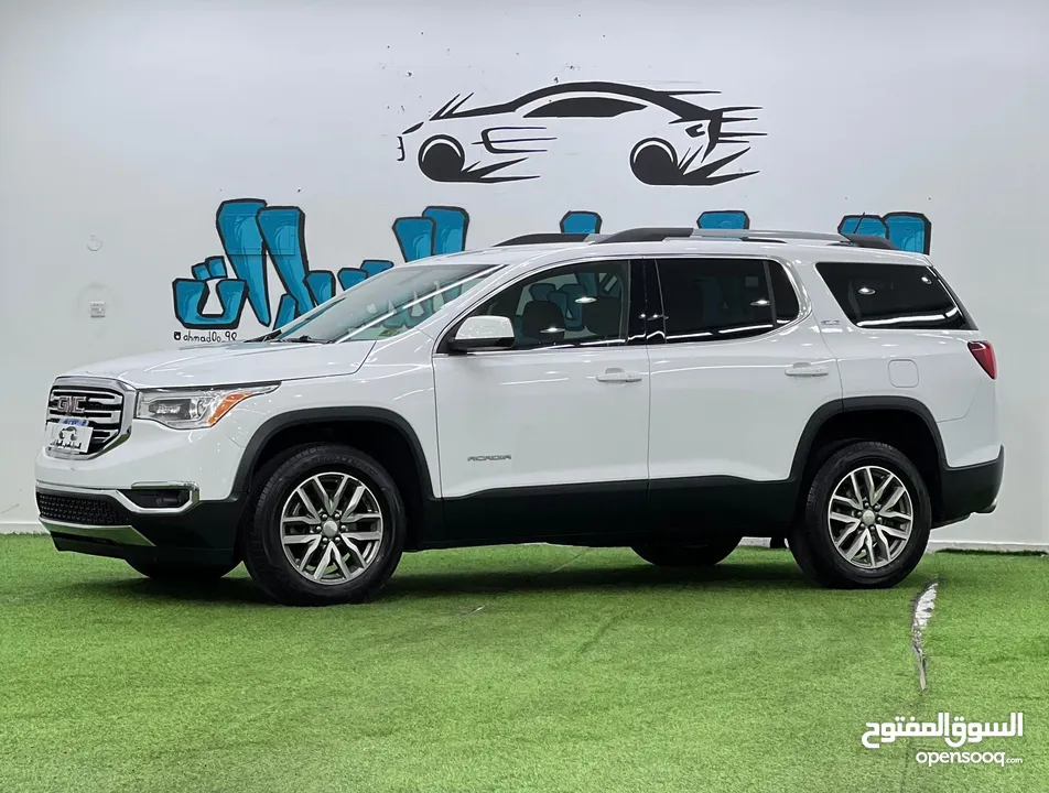 GMC اكاديا 2019