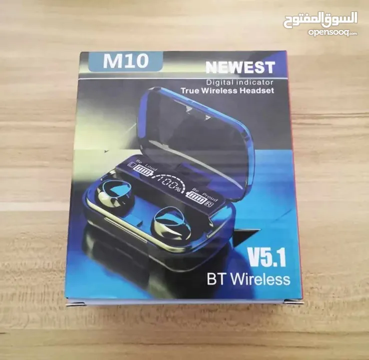 سماعات بلوثوث M10