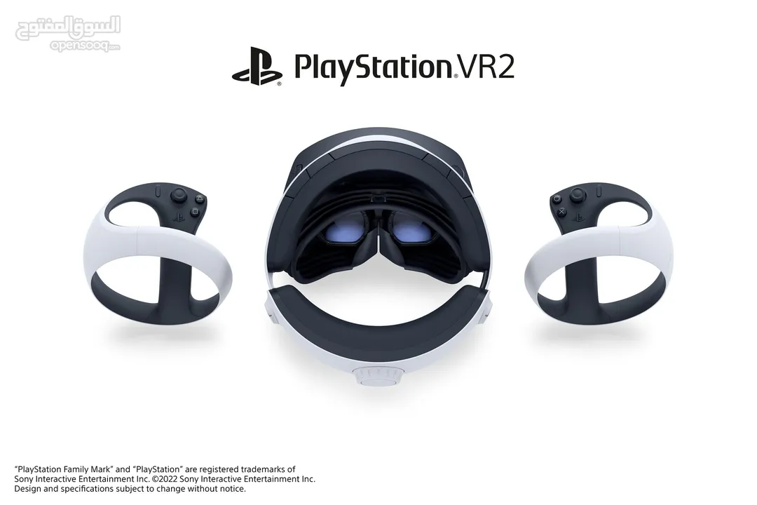 مطلوب نضاره ps vr2 اقرئ الوصف