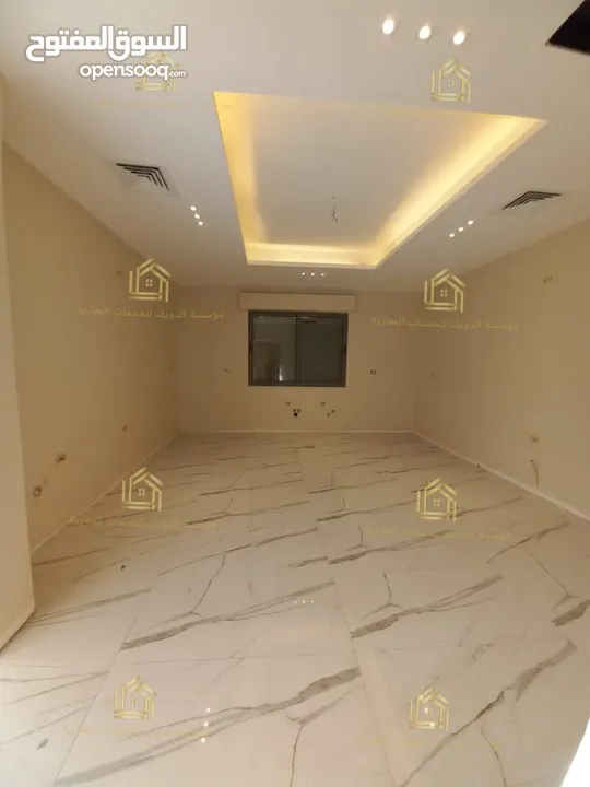 شقة فاخرة لم تسكن أرقى مناطق دابوق أول من ڤيلا