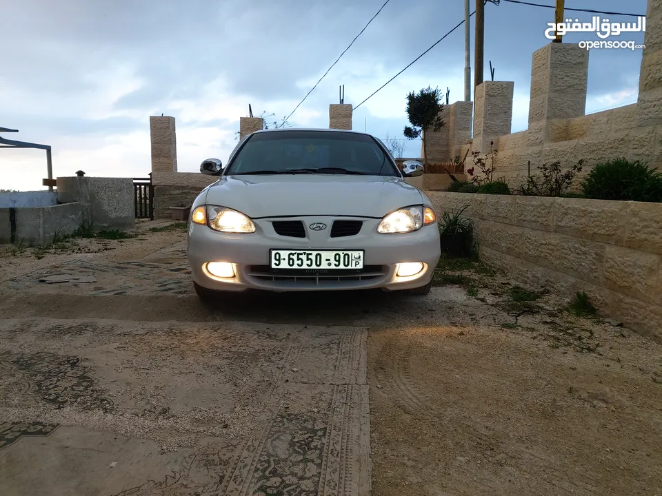 هونداي النترا 1999 للبيع