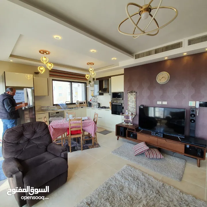 شقة مفروشة للإيجار 100م2 ( Property 13689 )-174848370