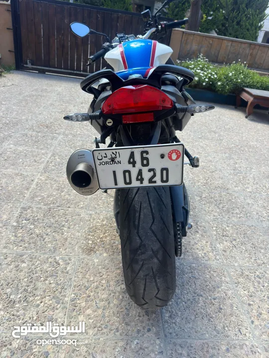 Bmw F800R Chris Pfieffer Edition