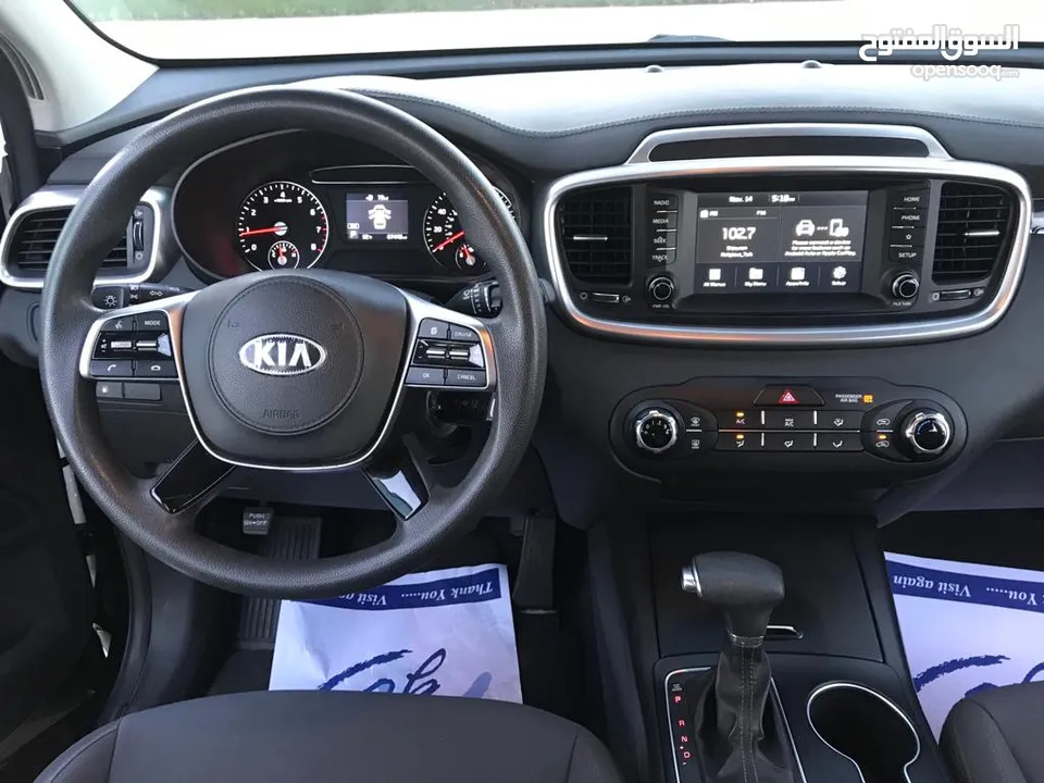 ‏2019 Kia Sorento LX (UM)