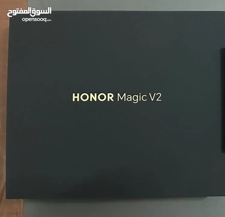 Honor  V2 The amazing device