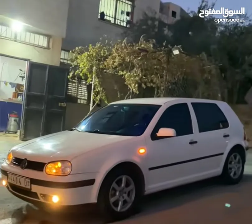 جولف mk4 كل اشي شركه عليها