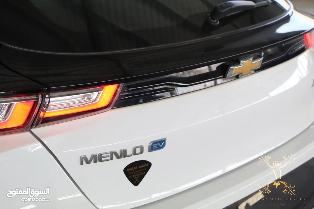 CHEVROLET MENLO FULL 2023 ZERO مينلو زيرو اقساط على الهوية