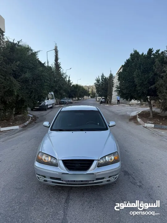 افانتي 2006 اتوماتيك