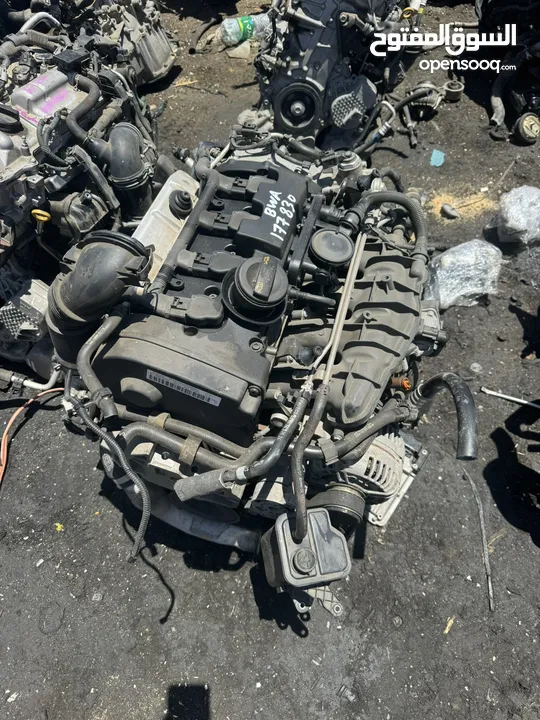 قطع غيار اودي بورش جولف باسعار منافسه جدا Audi