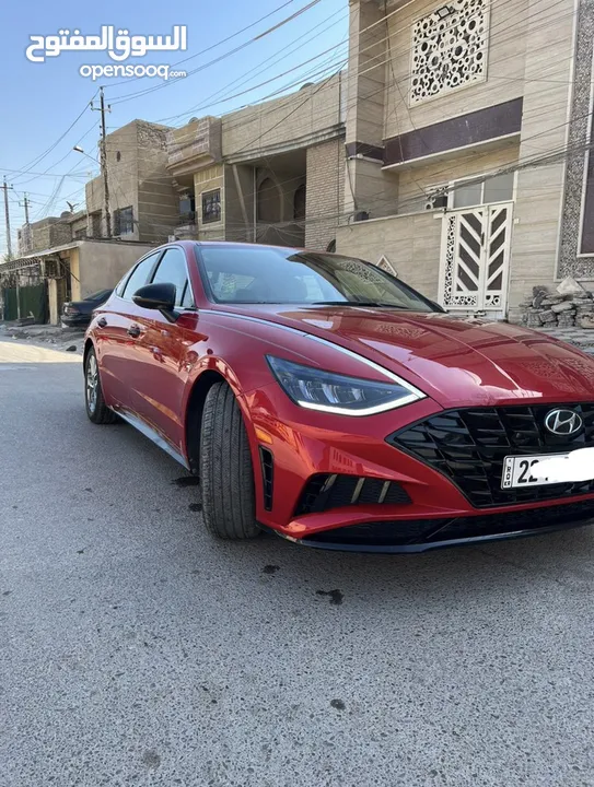 سوناتا 2020 sel