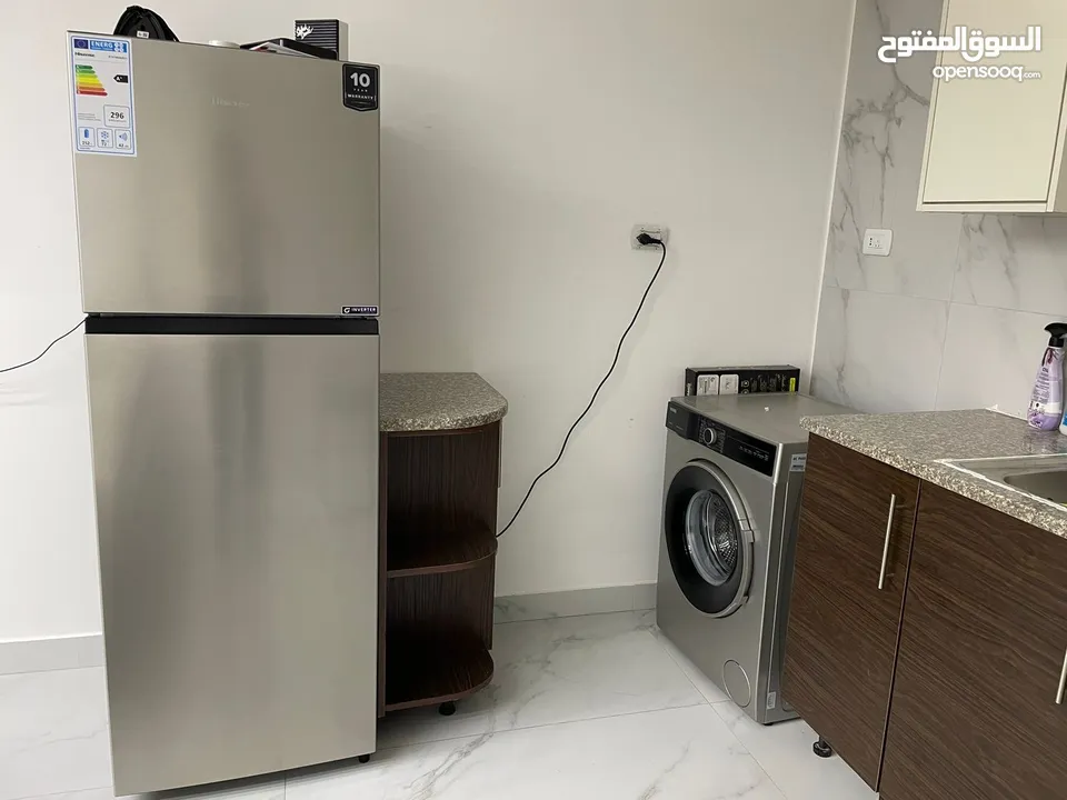 شقة مفروشة للايجار برابية