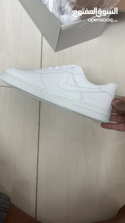 Air Force 1s White Lows Master Copy