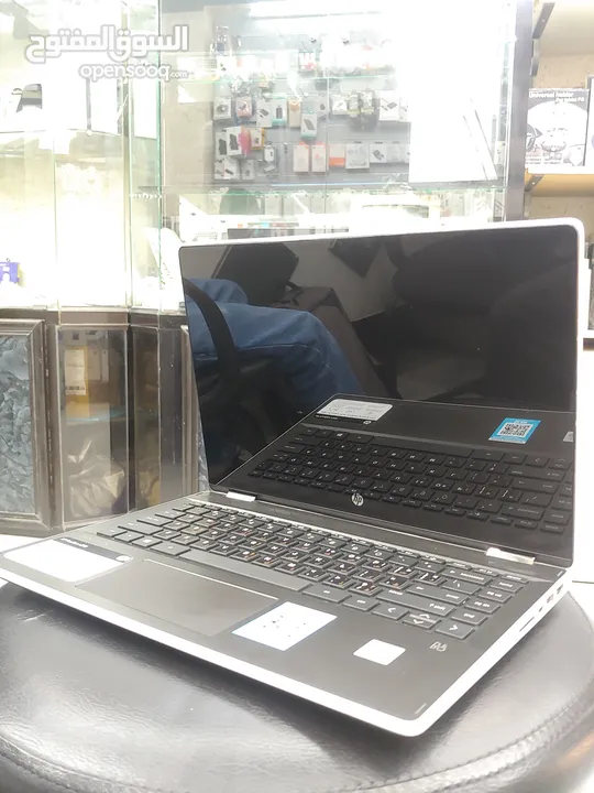 جهاز اتش بي بافليون لمس معالج انتل i5
