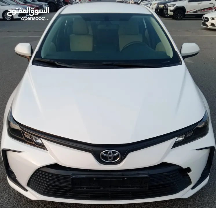 Toyota Corolla V4 1.6L Model 2020