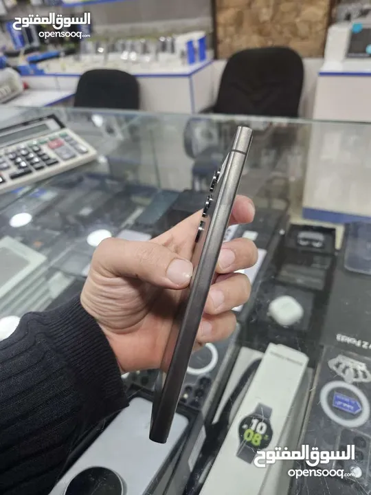 Samsung S24 ultra 512GB وارد الشرق الاوسط بسعر مناسب
