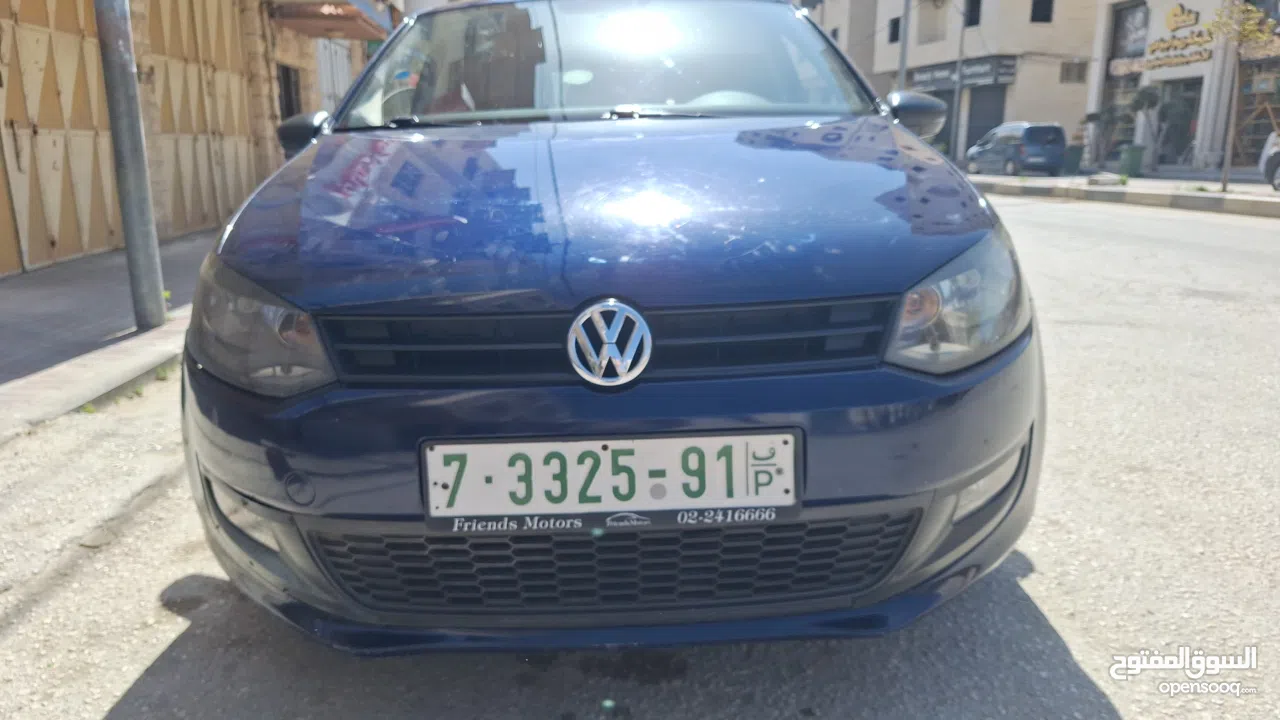 بولو 2010 اوتوماتيك