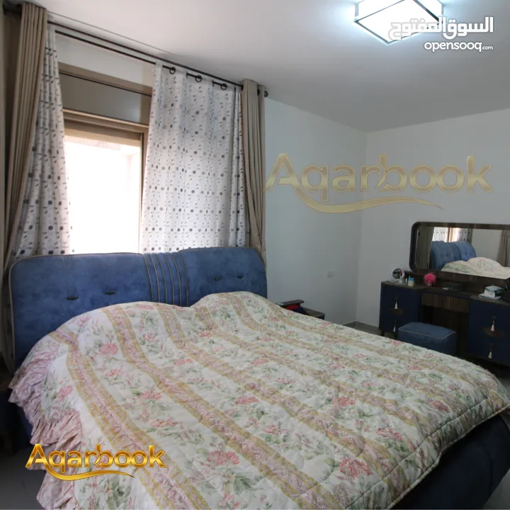 شقة مفروشة للايجار في الطيرة