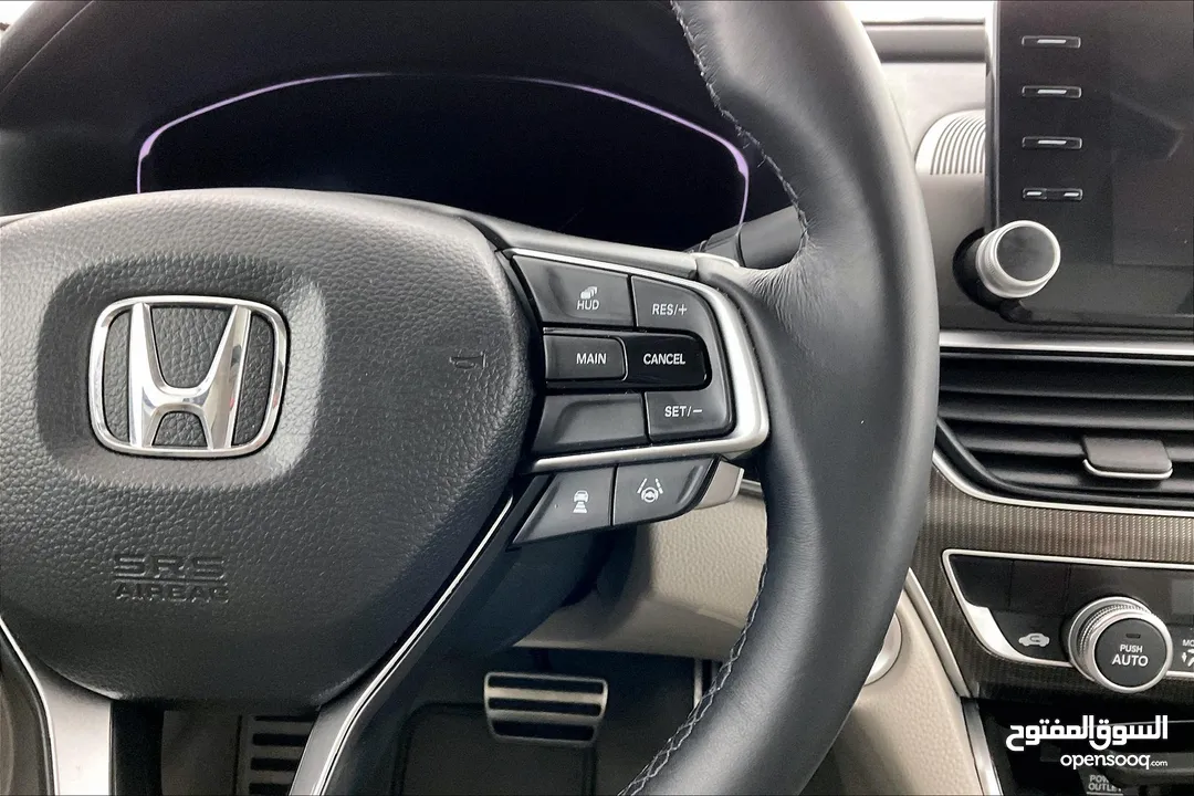 2019 Honda Accord Sport  • Eid Offer • 1 Year free warranty