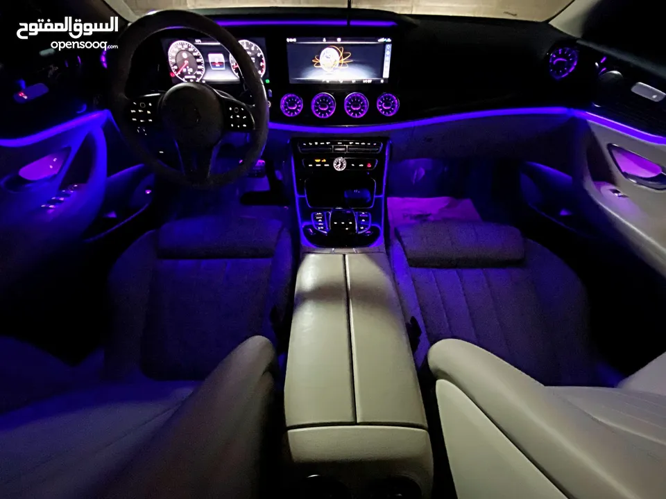 Mercedes Benz E-Class Coupe