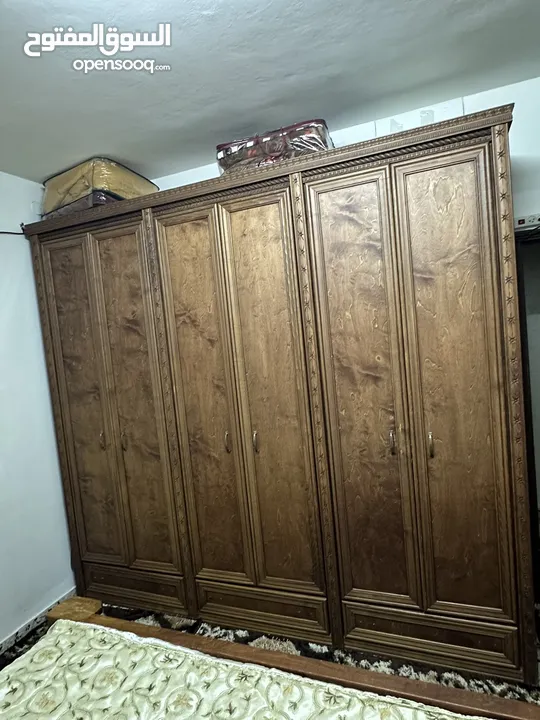 غرفه نوم مستعملة