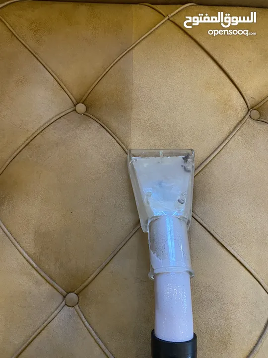 تنظيف كنب، سجاد، موكيت وشقق كاملة في رام الله – Green Clean – خبرة ونتائج ممتازة