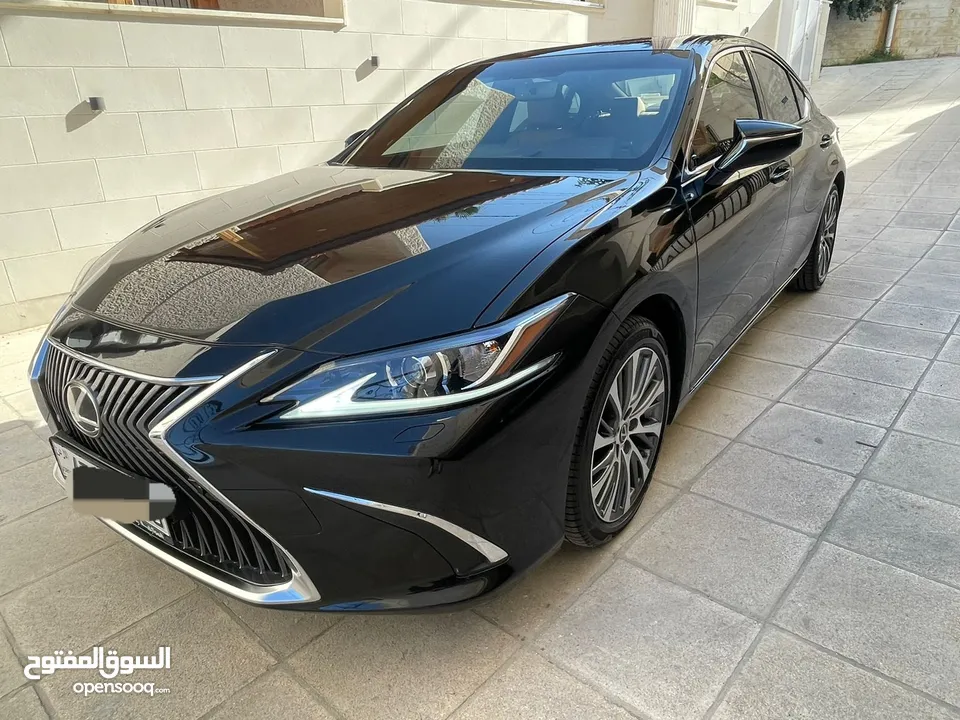 لكزس وارد الوكالة2019 lexus ES300h