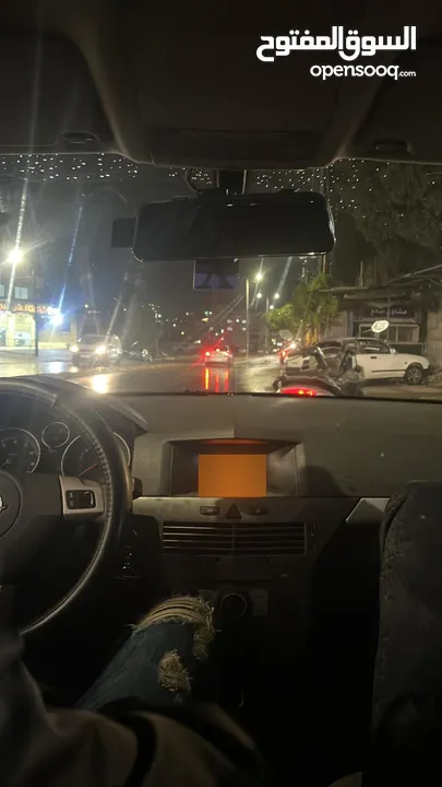 اوبل استرا موديل 2006