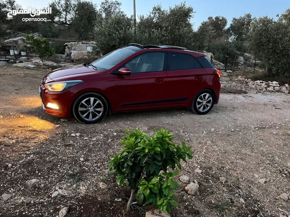 هونداي اوتومات اصل برايفيت سحب شركة هونداي فلسطين