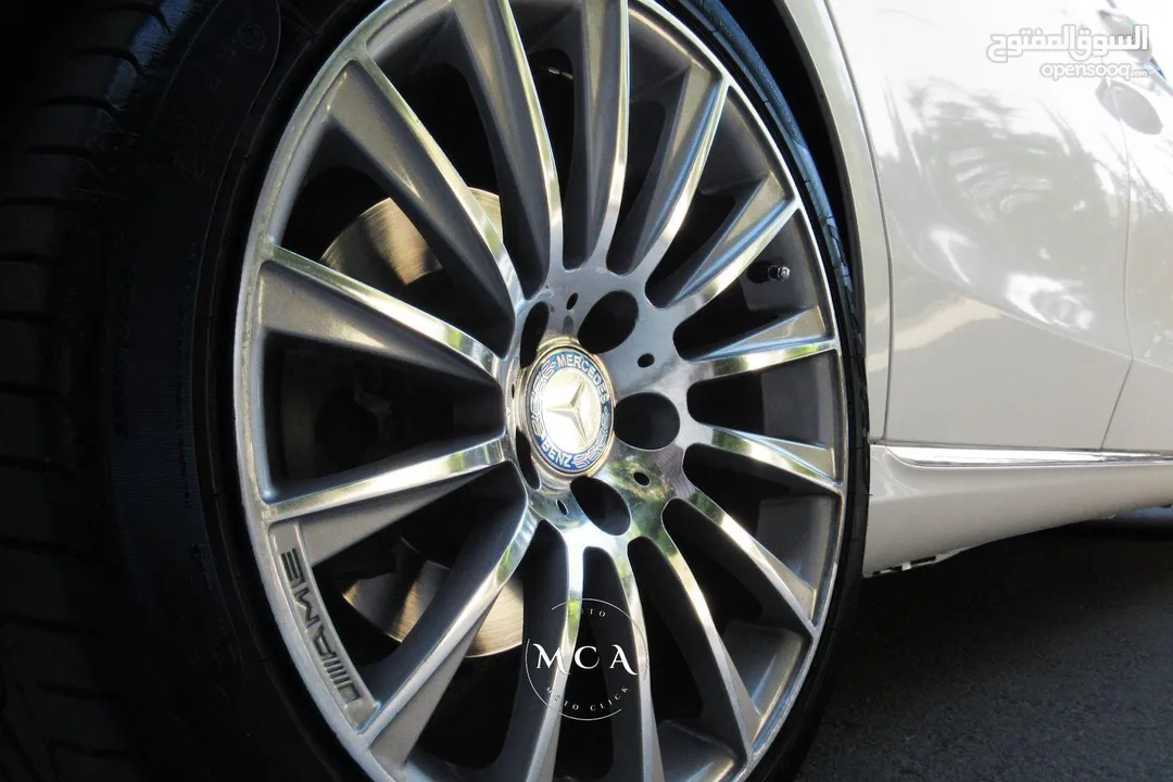 Mercedes Benz C350-e