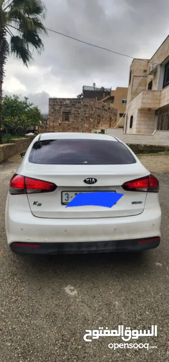 كيا سيراتو k3 2018