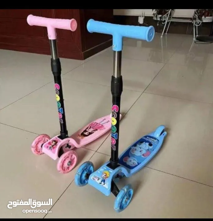 سكوتر اطفال