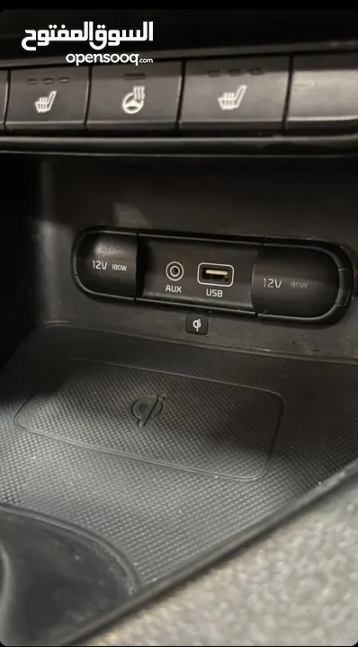 كيا سبورتاج Gtline ترخيص 2016