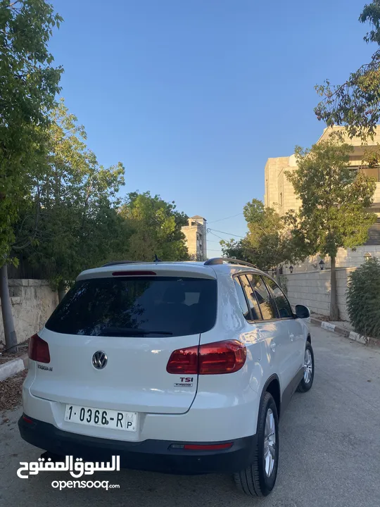 فولكسفاغن تيجوان