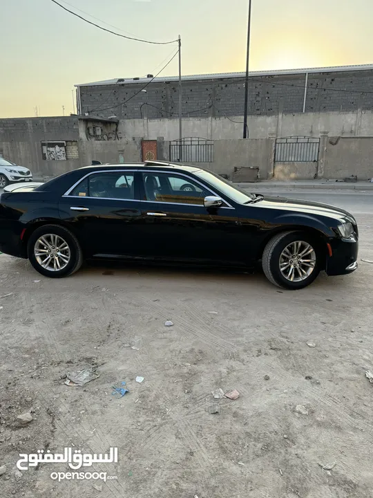 كرايسلر300c