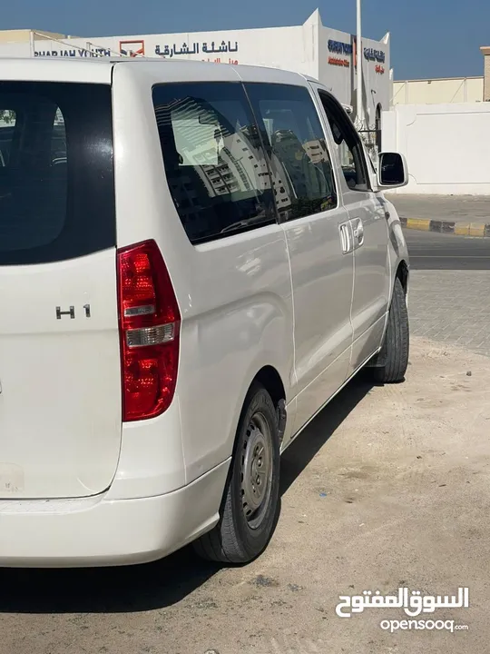 Hyundai H1 for seal