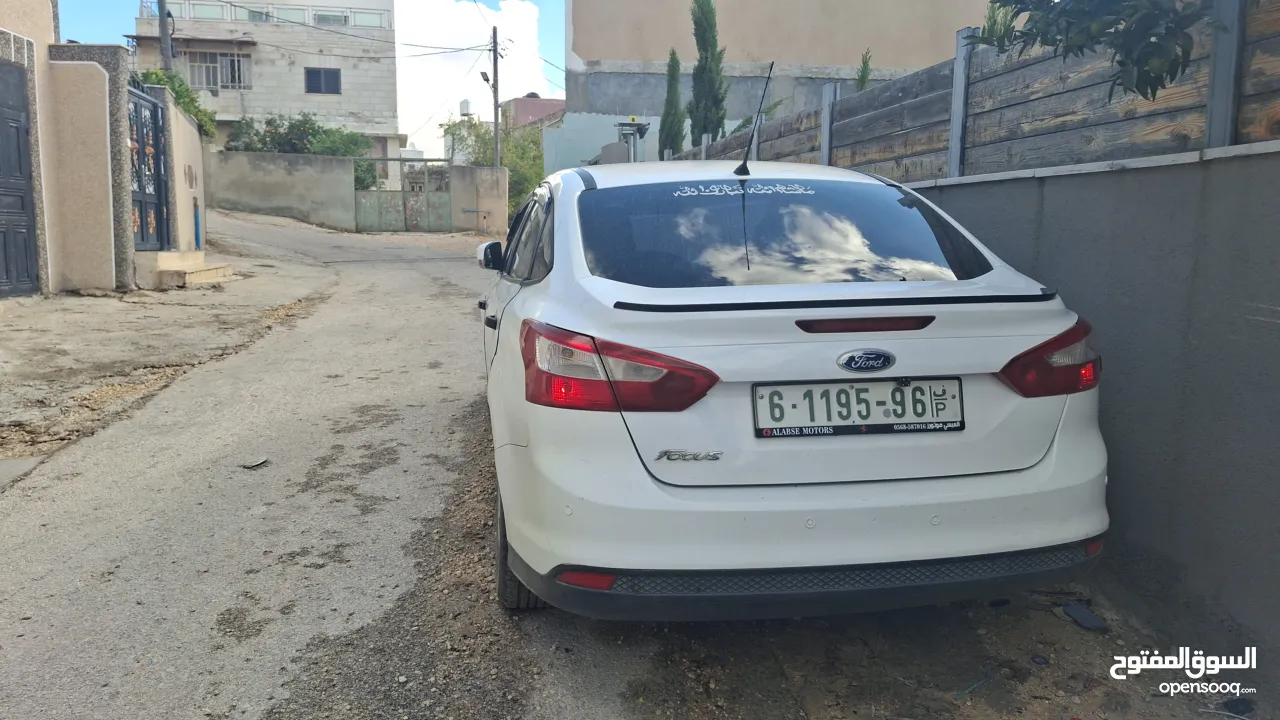 فوكس 2012 تسيير 2015