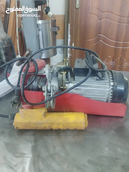معدات مطعم